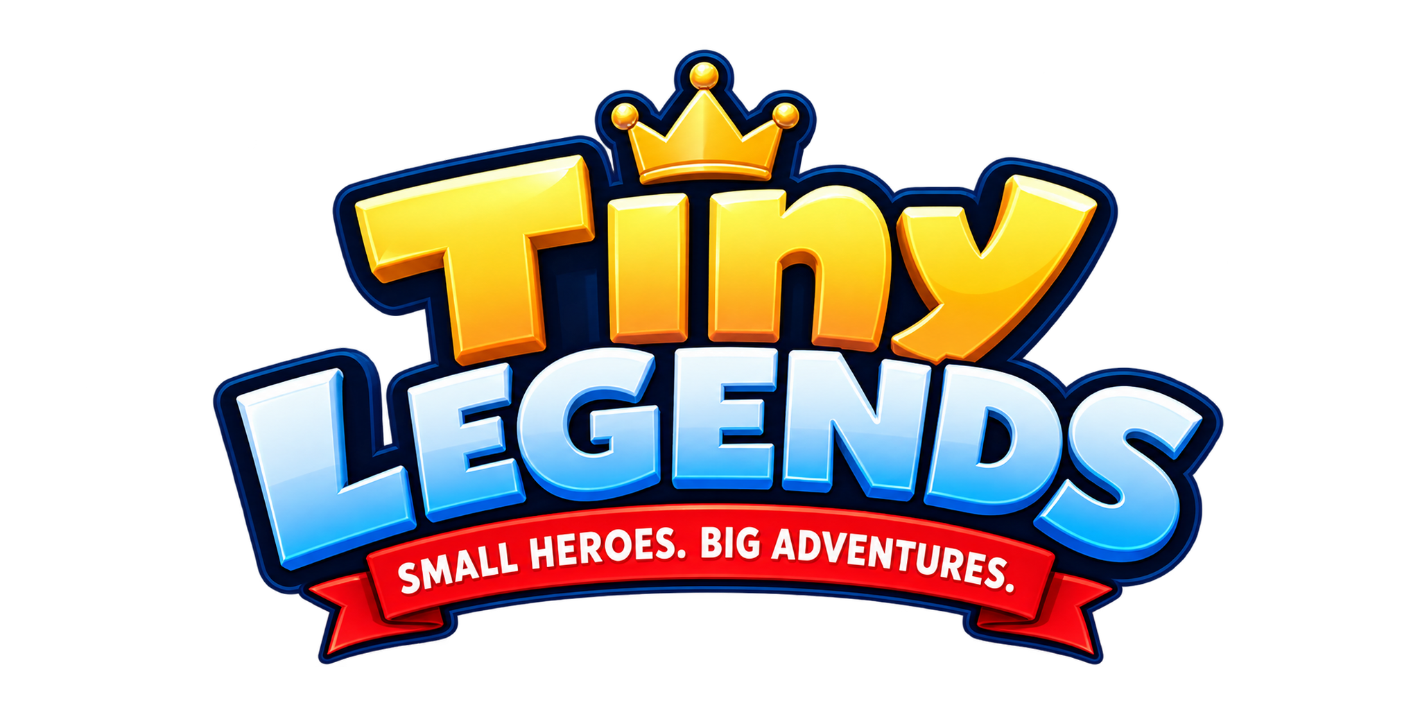 Tiny Legends: Small heroes. Big adventures.